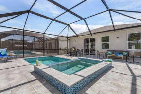 Casa Rio Modern Pool Spa Home